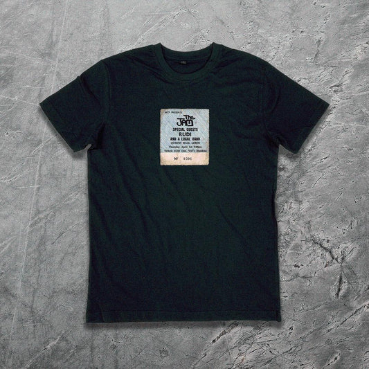 The Jam Concert Ticket T-Shirt - Trustsport