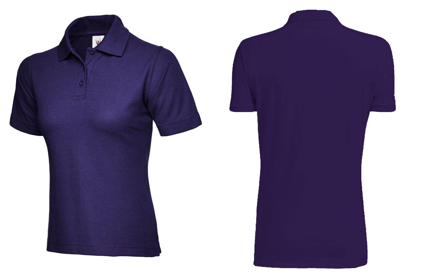 Ladies Poloshirt UC106 Colours - Trustsport