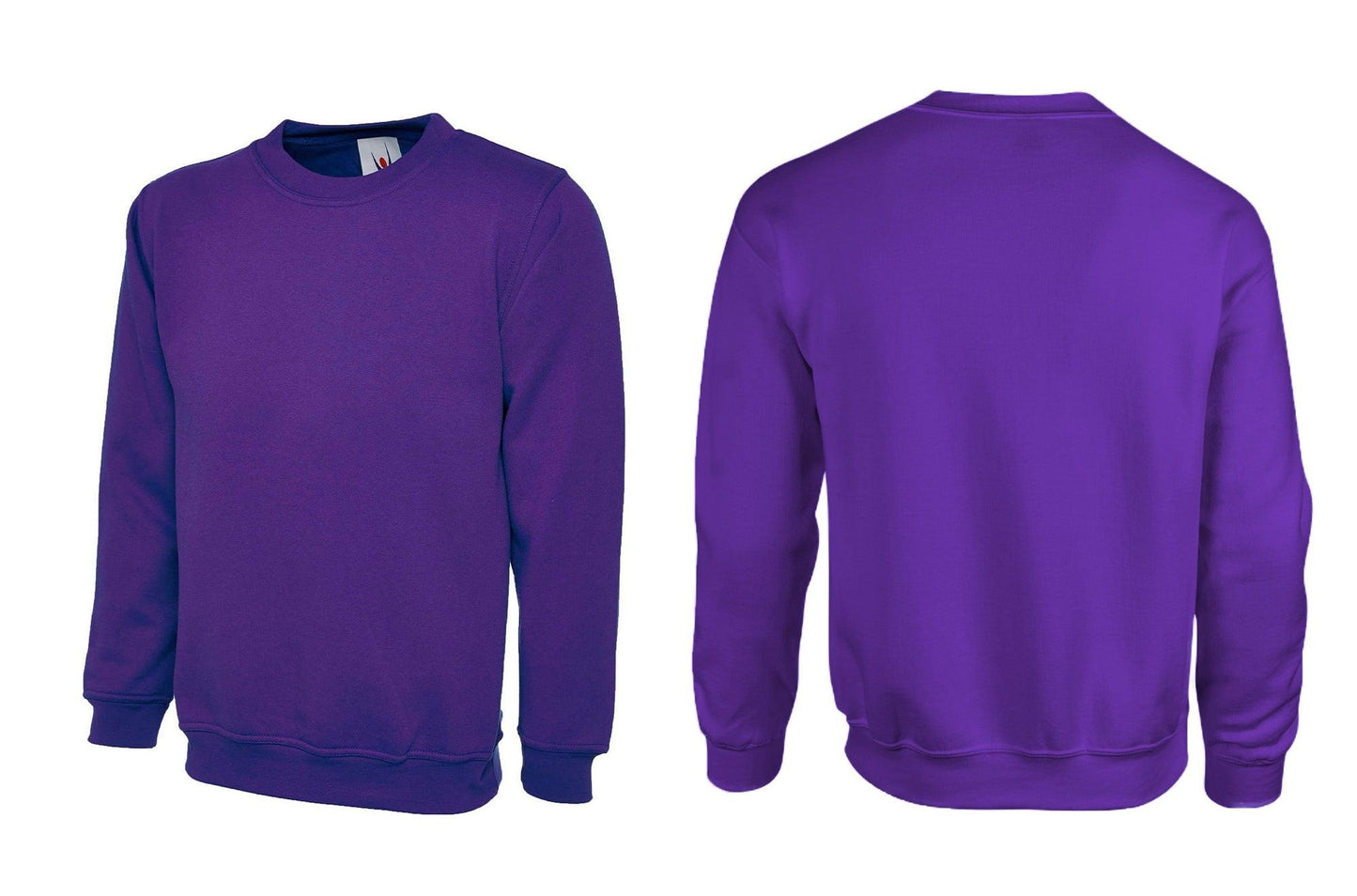 Classic Sweatshirt UC203 - Trustsport