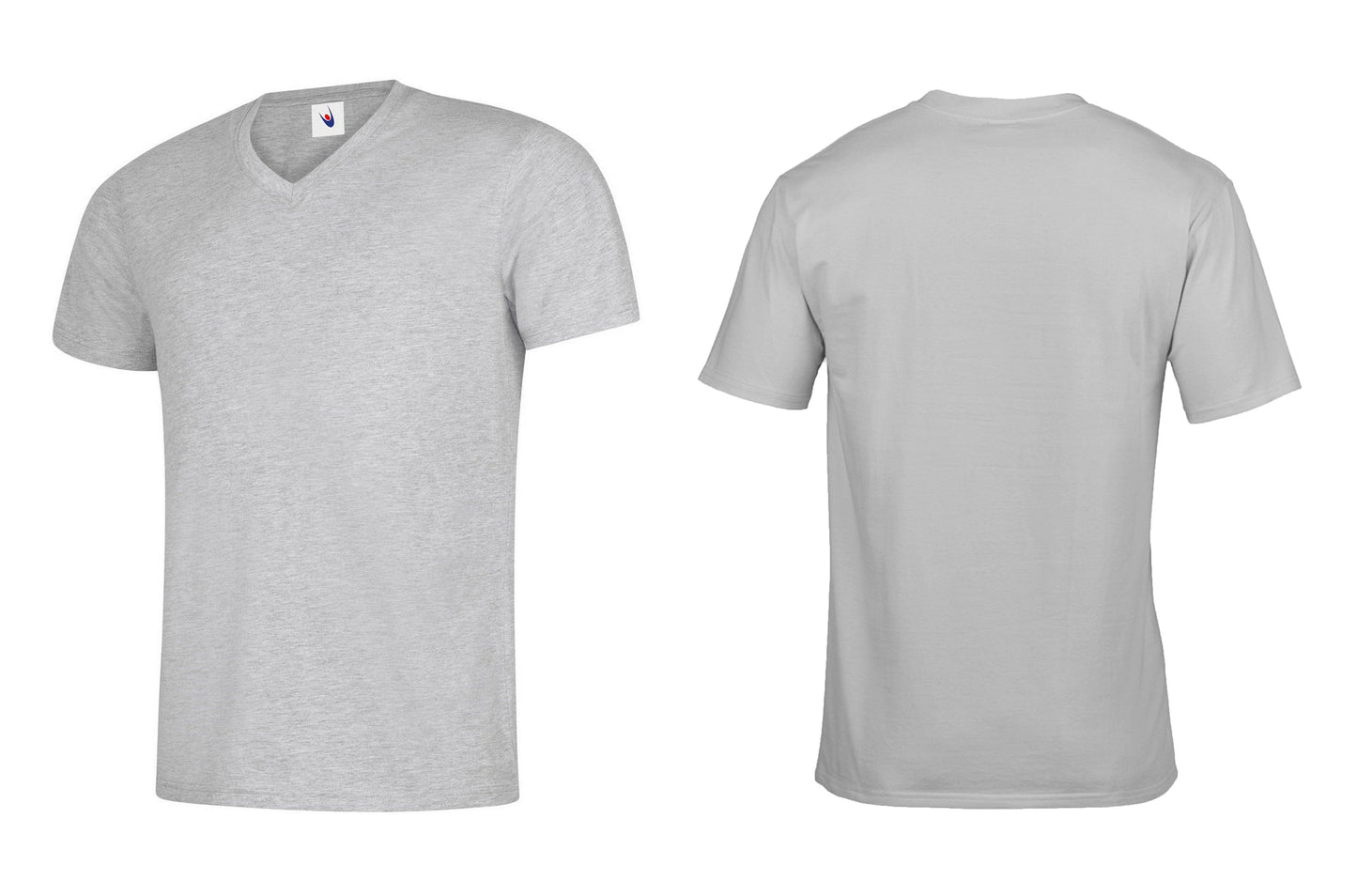 Classic V Neck T-Shirt UC317 - Trustsport