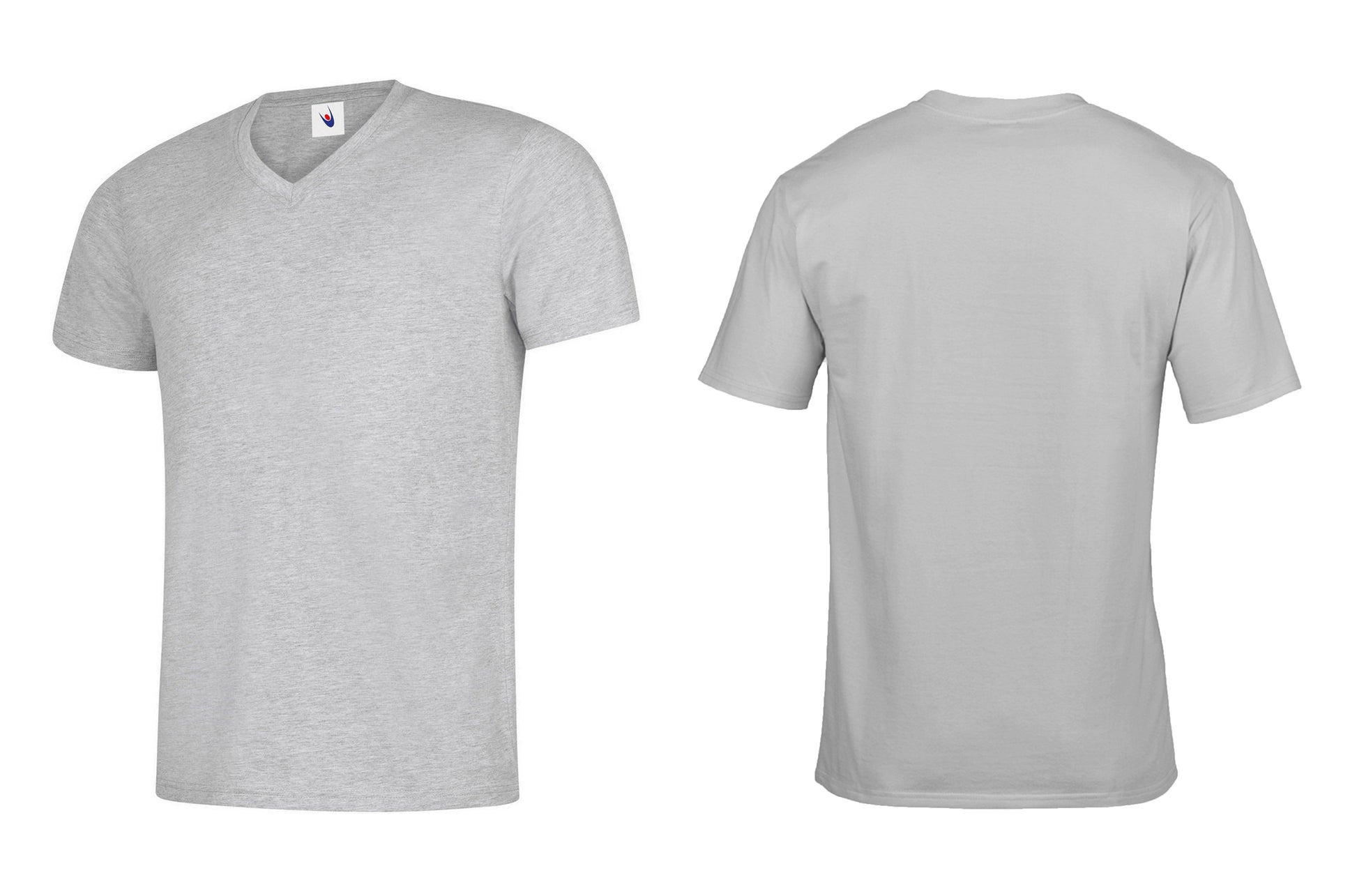 Classic V Neck T-Shirt UC317 - Trustsport