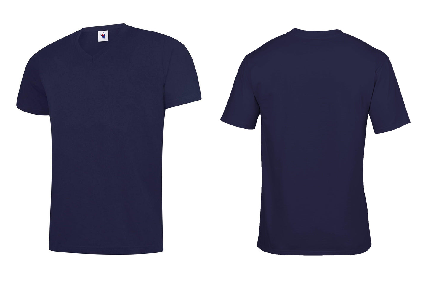 Classic V Neck T-Shirt UC317 - Trustsport