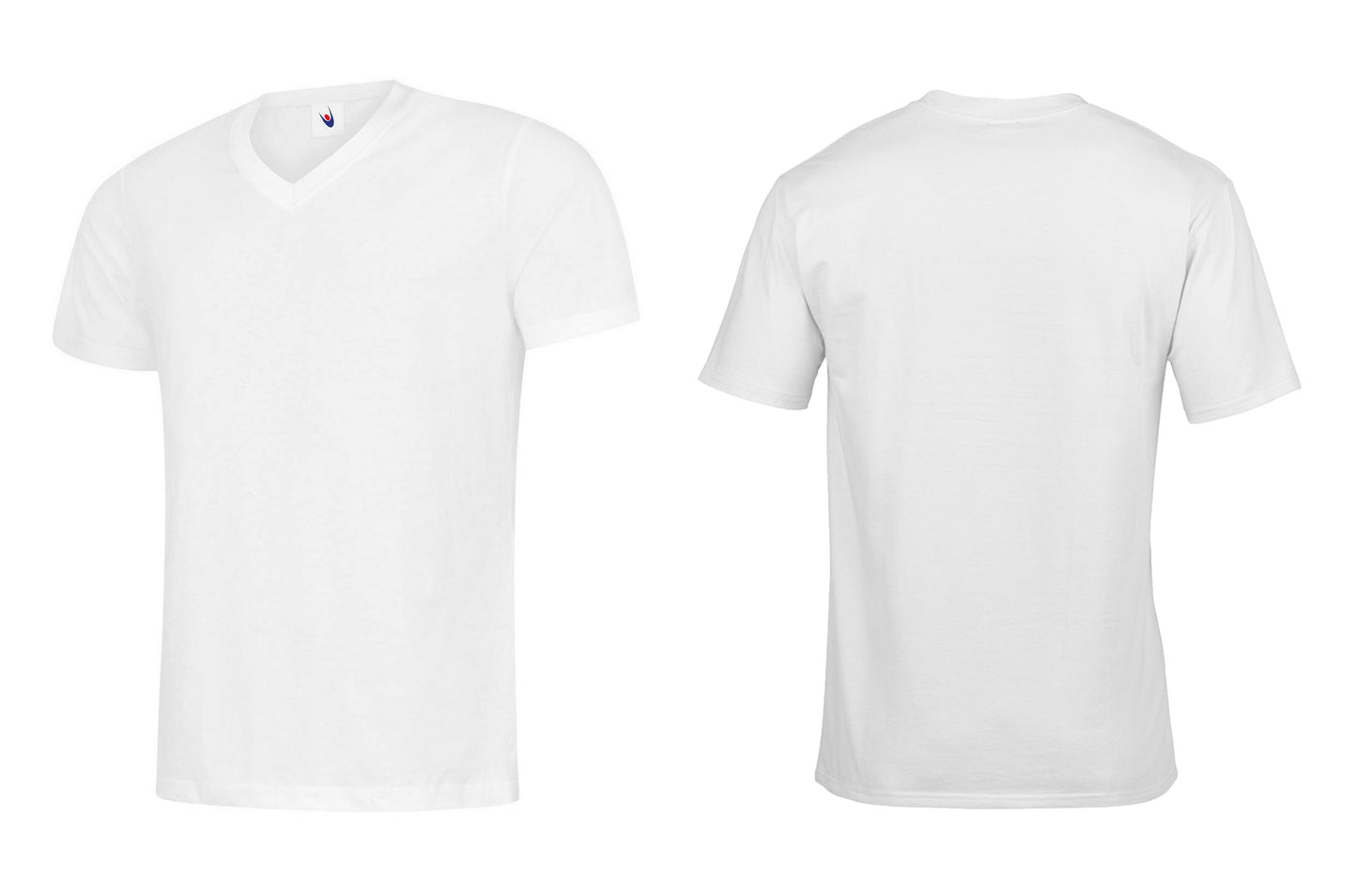 Classic V Neck T-Shirt UC317 - Trustsport
