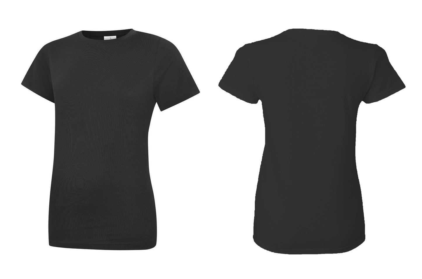 Ladies Classic Crew Neck T-Shirt UC318 - Trustsport