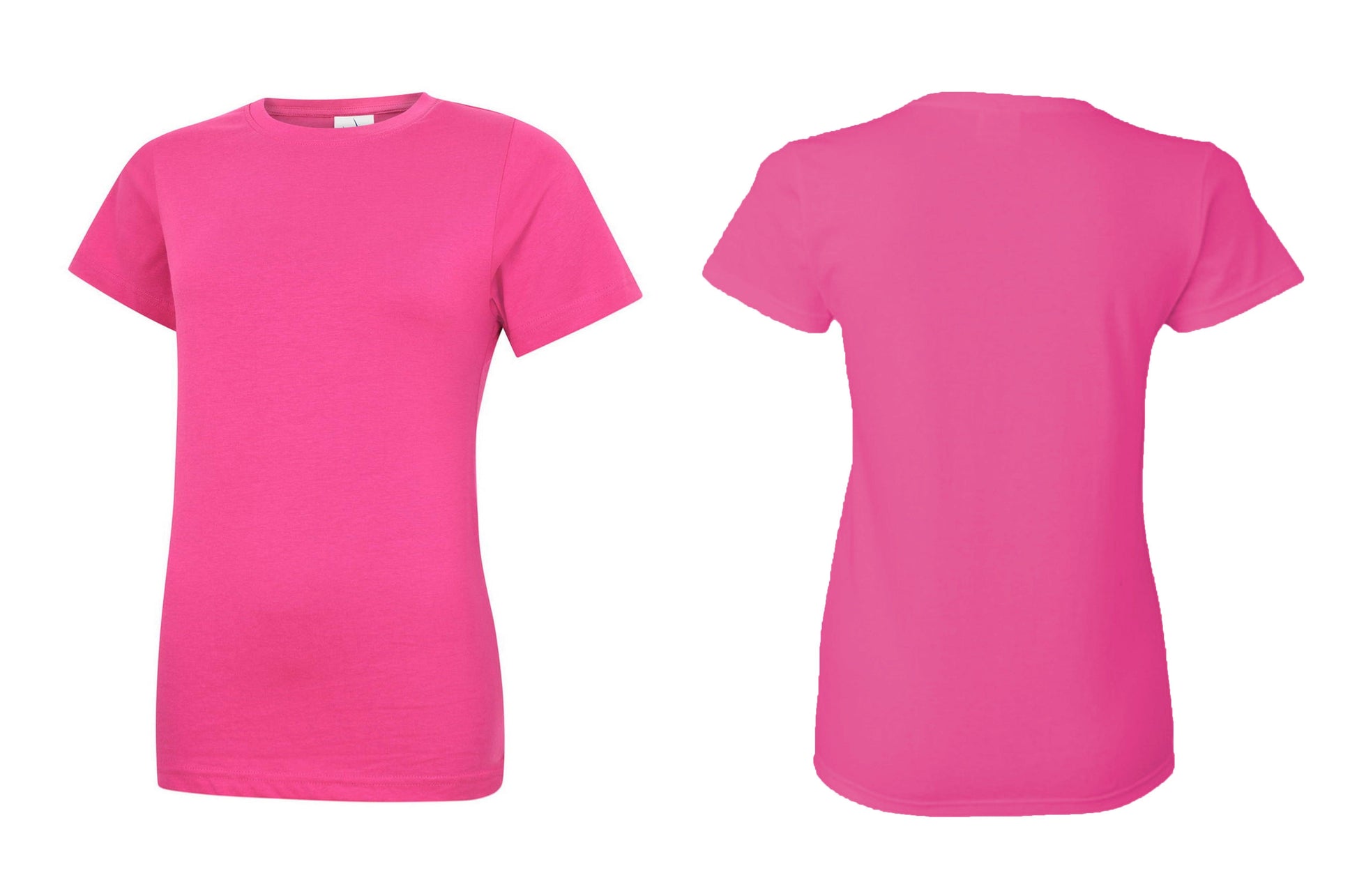 Ladies Classic Crew Neck T-Shirt UC318 - Trustsport
