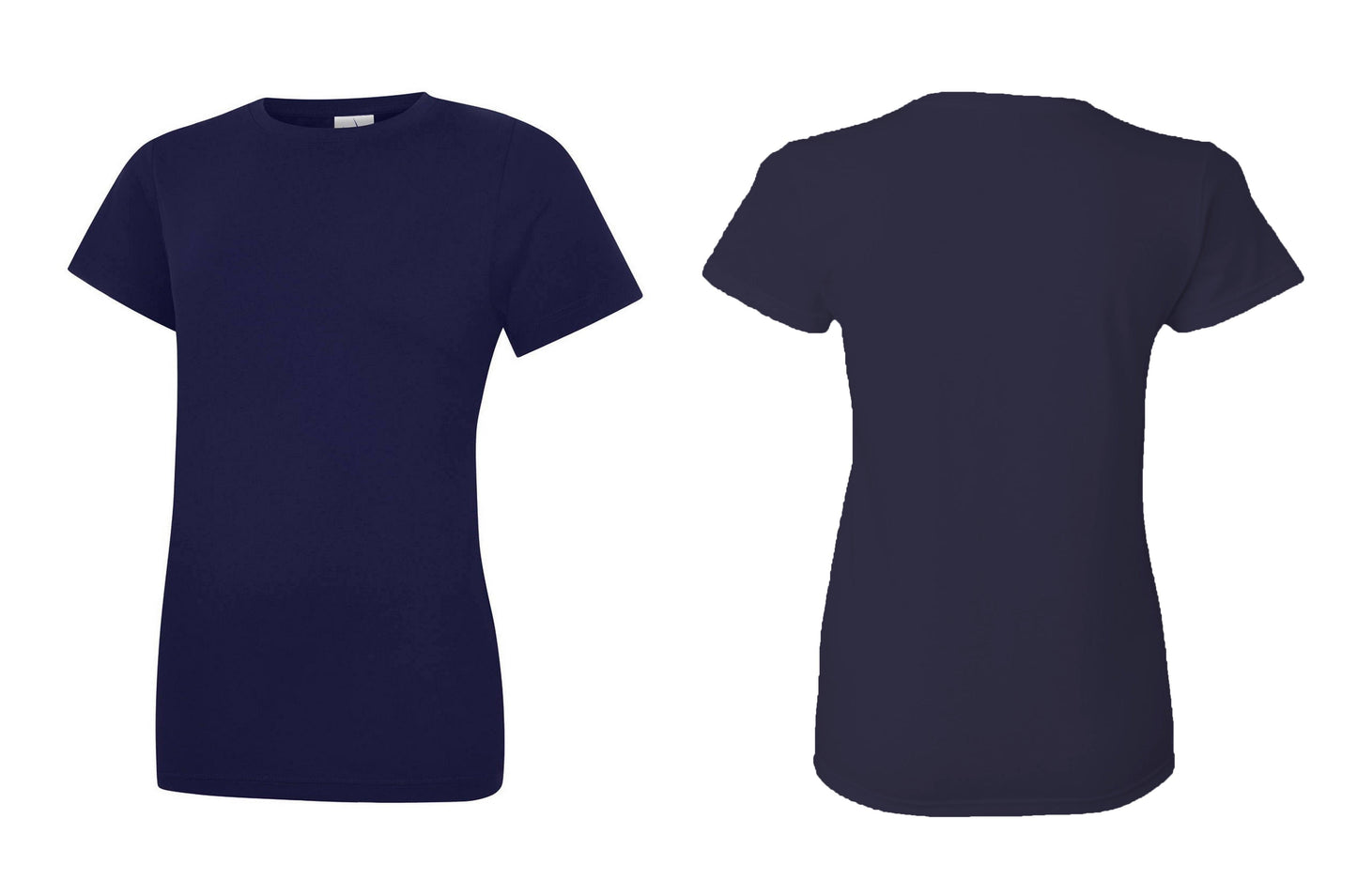 Ladies Classic Crew Neck T-Shirt UC318 - Trustsport