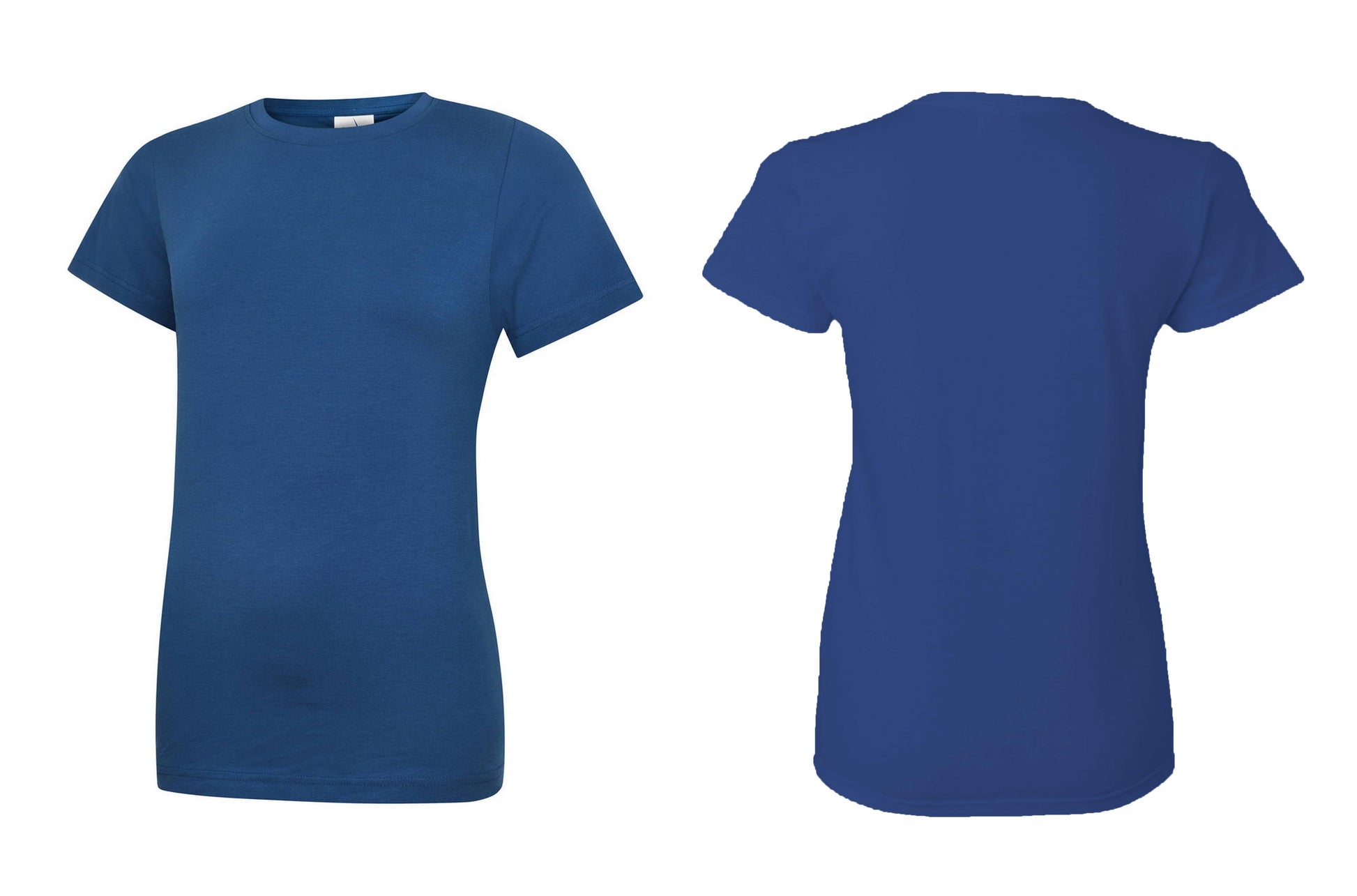 Ladies Classic Crew Neck T-Shirt UC318 - Trustsport
