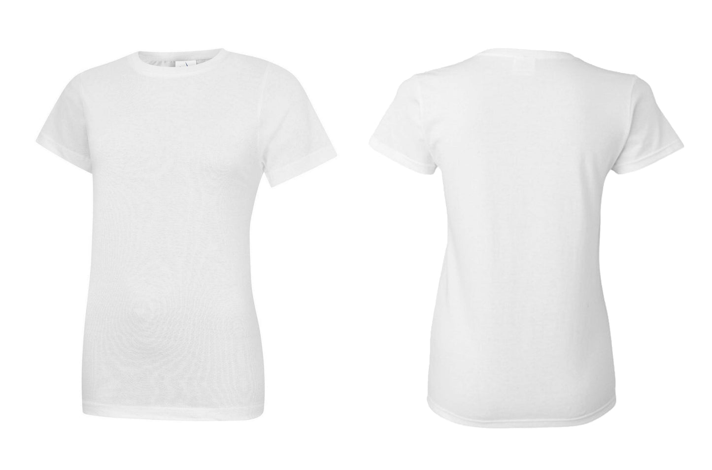 Ladies Classic Crew Neck T-Shirt UC318 - Trustsport