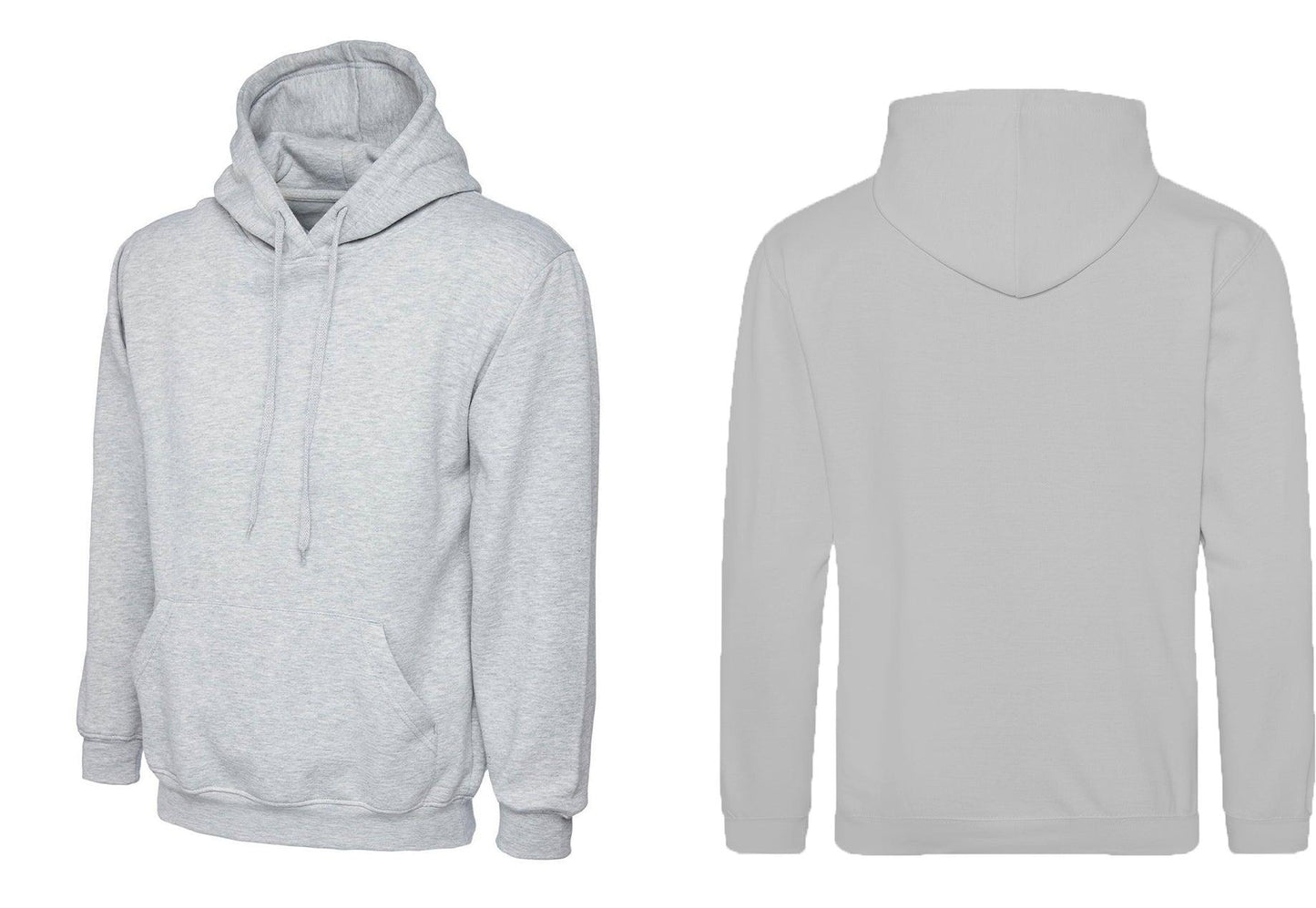 Classic Hooded Sweatshirt UC502 - Trustsport