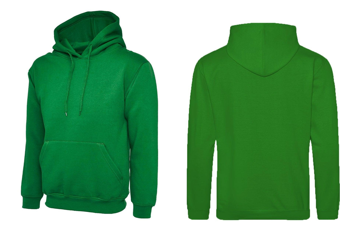 Classic Hooded Sweatshirt UC502 - Trustsport