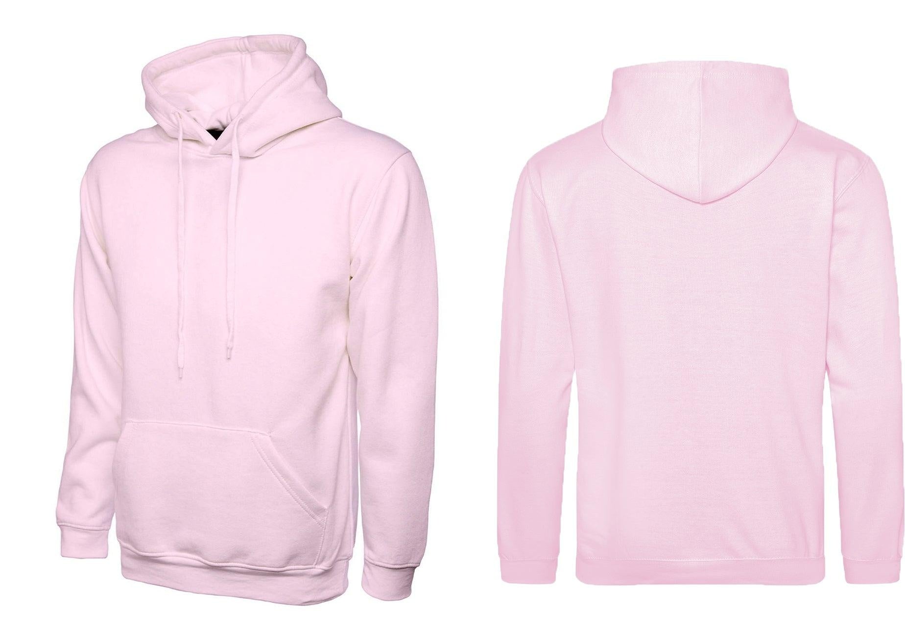 Classic Hooded Sweatshirt UC502 - Trustsport