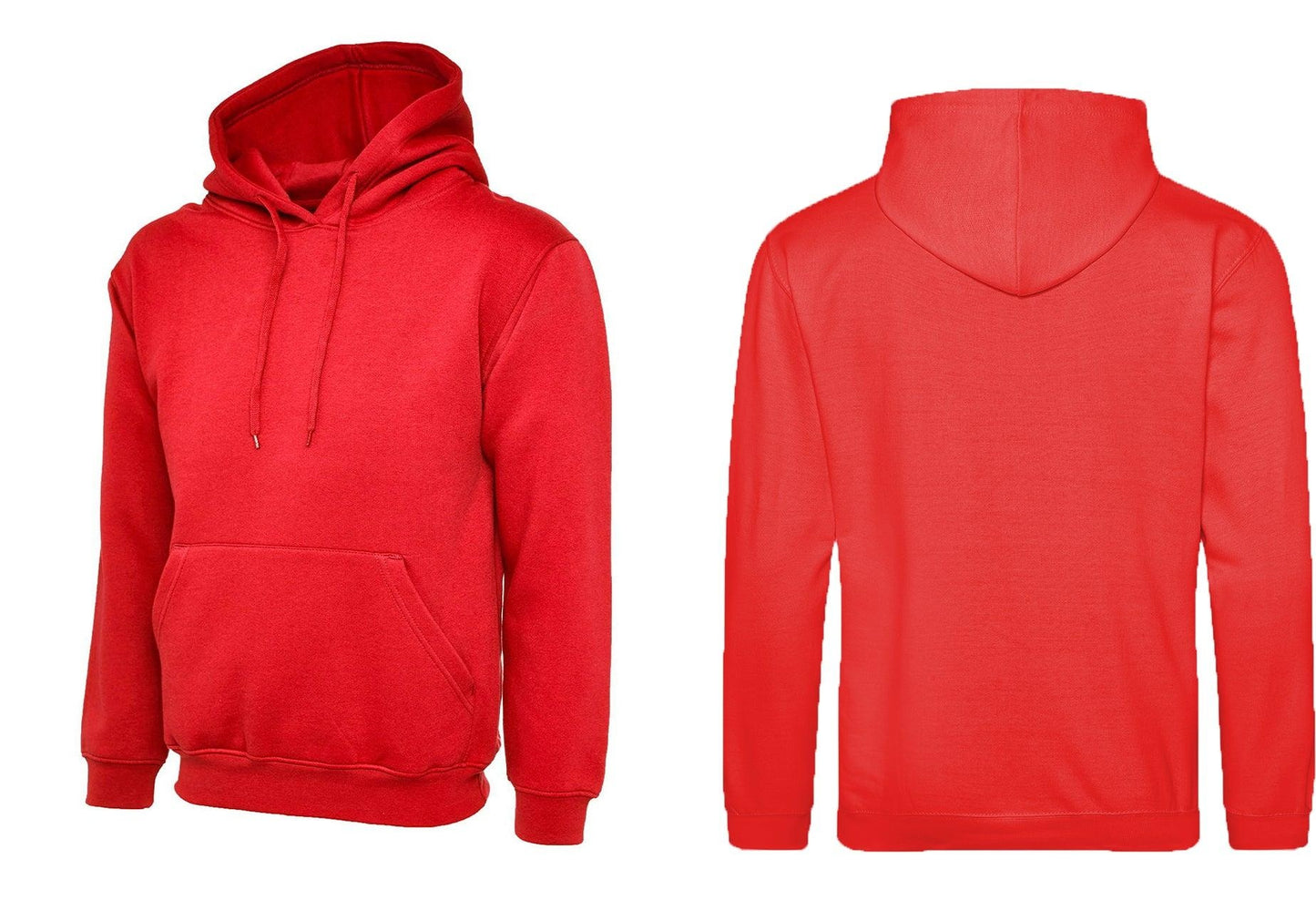 Classic Hooded Sweatshirt UC502 - Trustsport