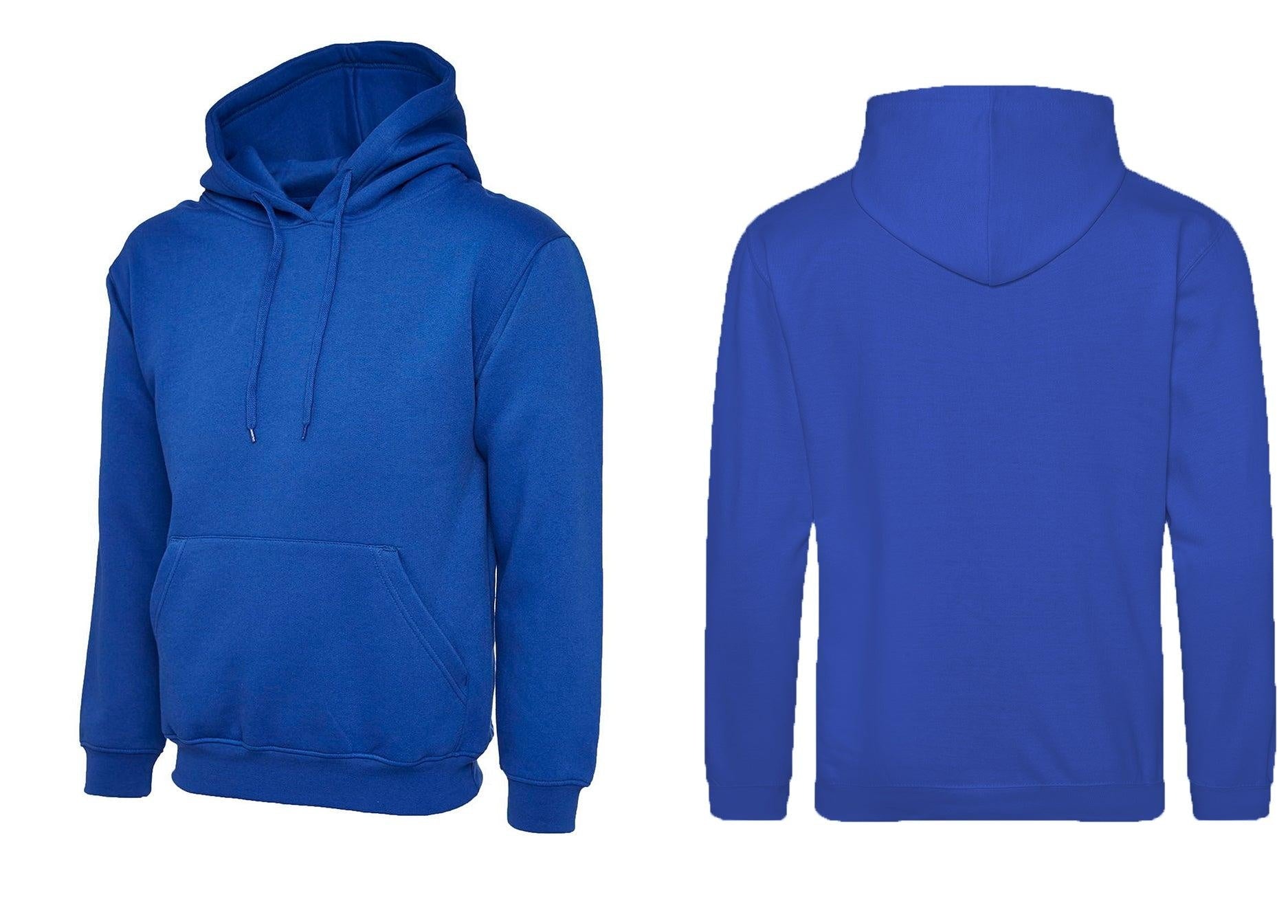 Classic Hooded Sweatshirt UC502 - Trustsport