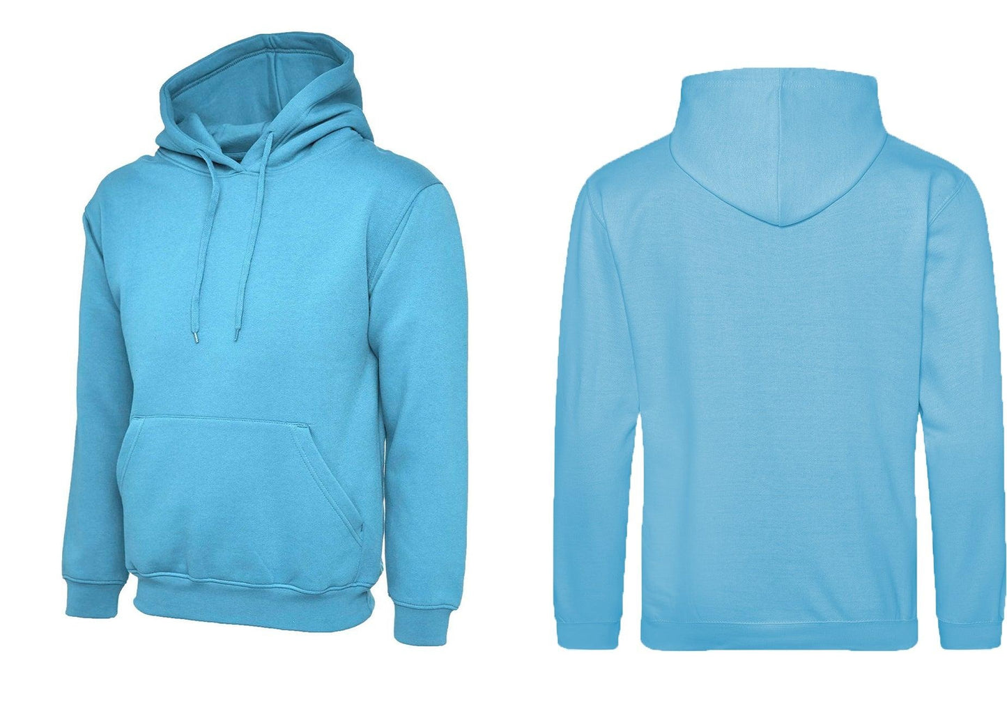 Classic Hooded Sweatshirt UC502 - Trustsport