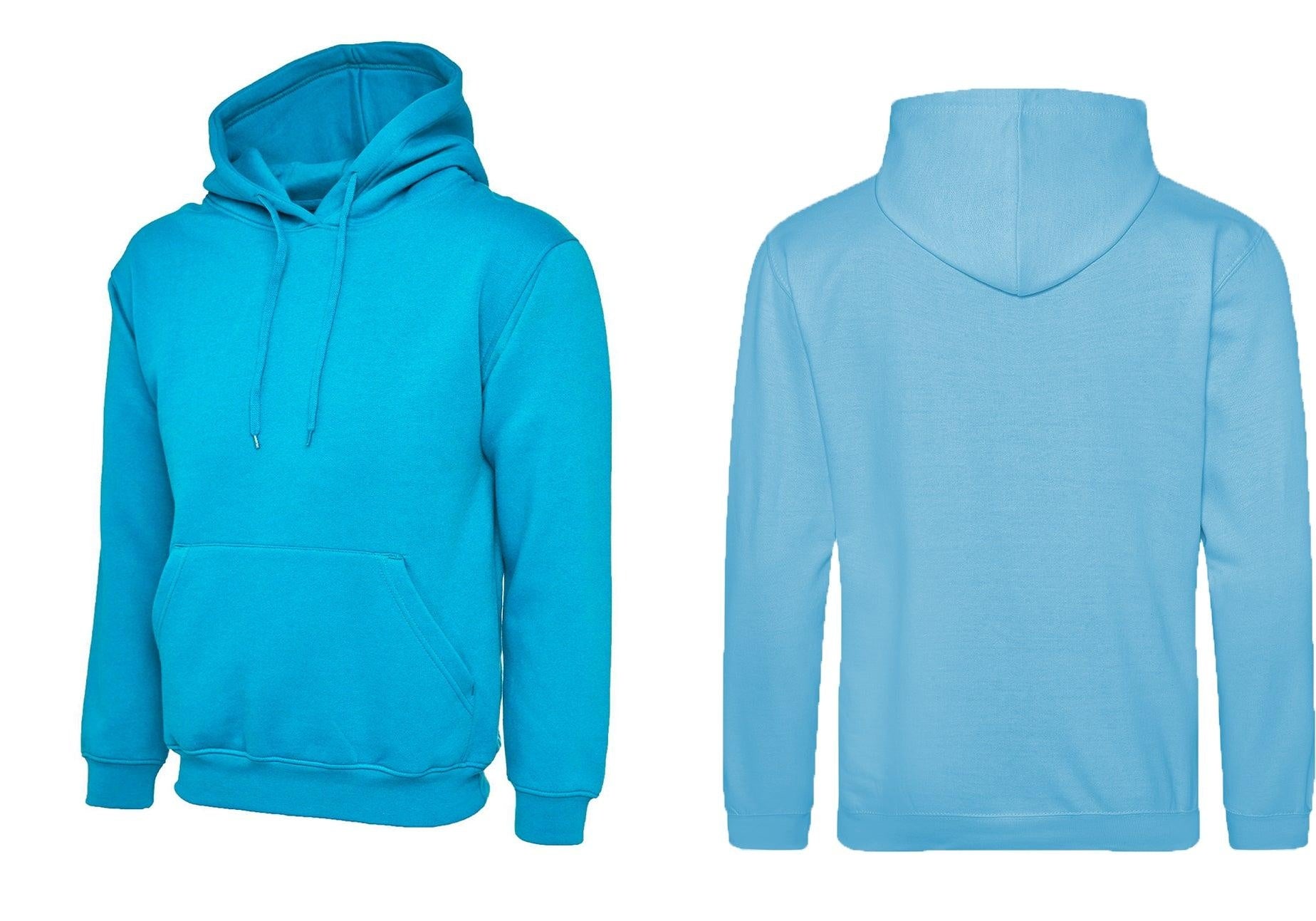 Classic Hooded Sweatshirt UC502 - Trustsport