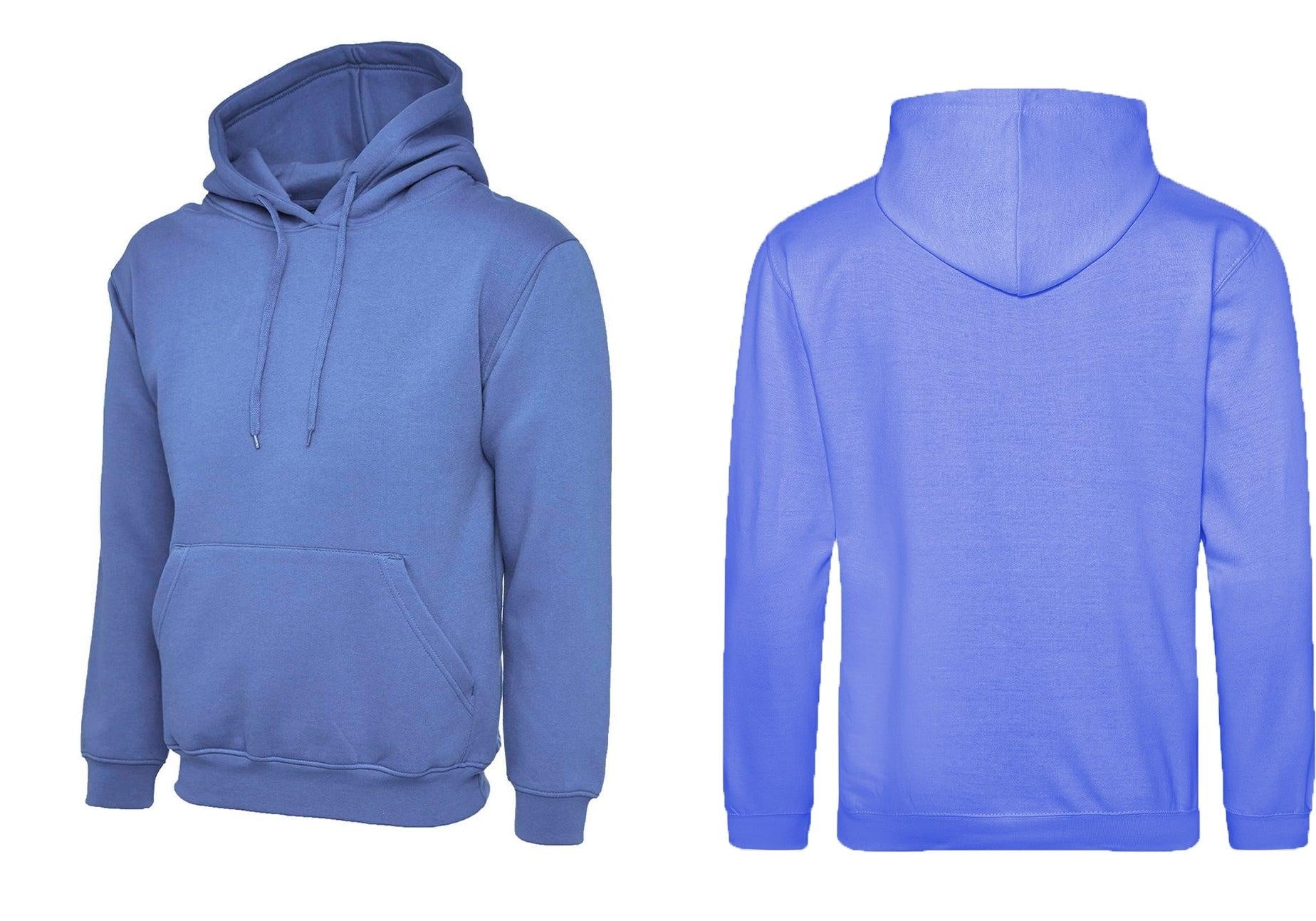 Classic Hooded Sweatshirt colours UC502 - Trustsport