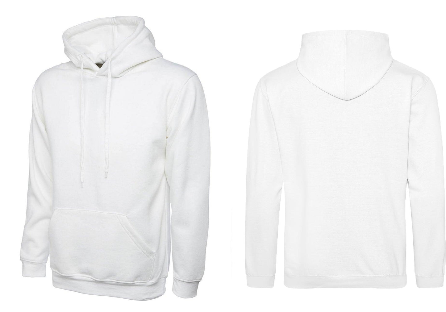 Classic Hooded Sweatshirt UC502 - Trustsport