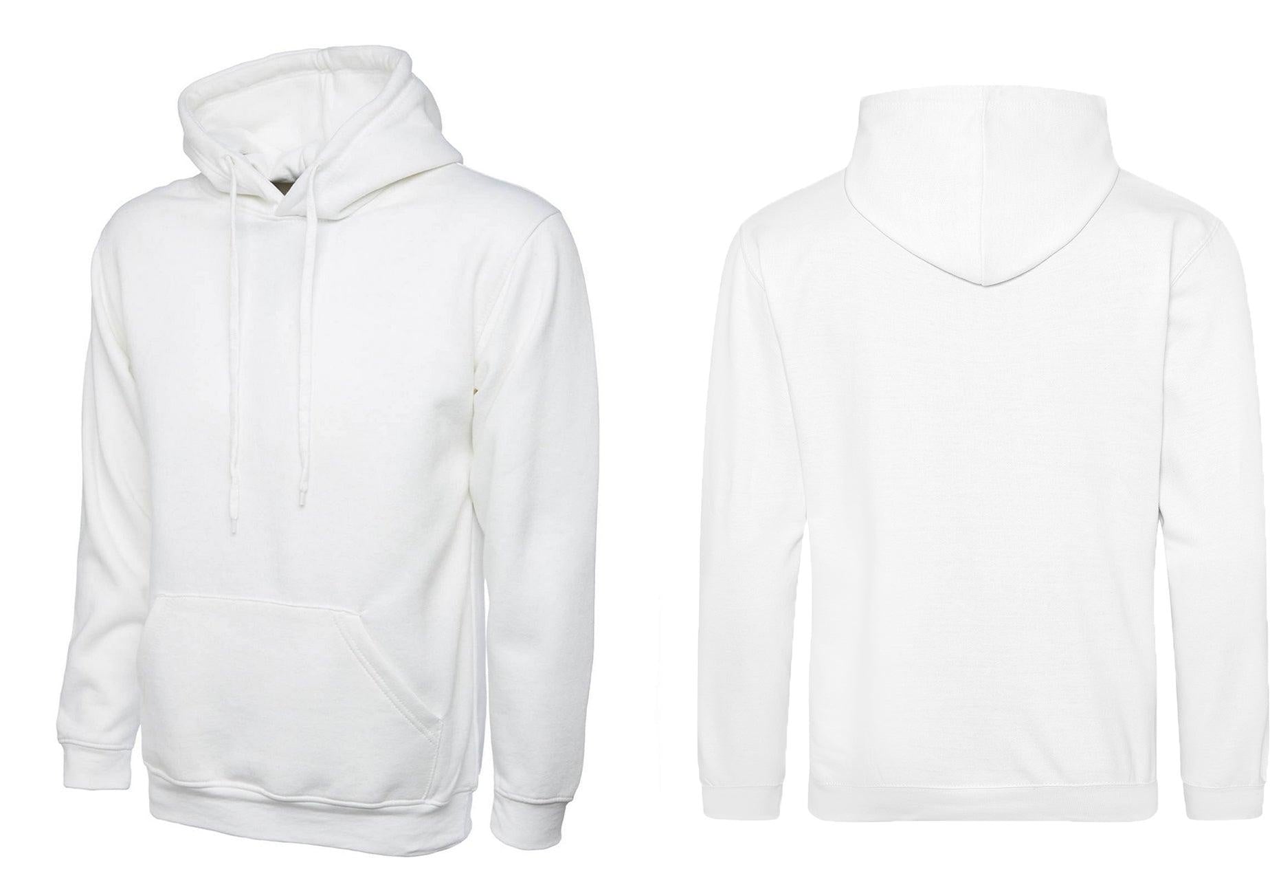 Classic Hooded Sweatshirt UC502 - Trustsport