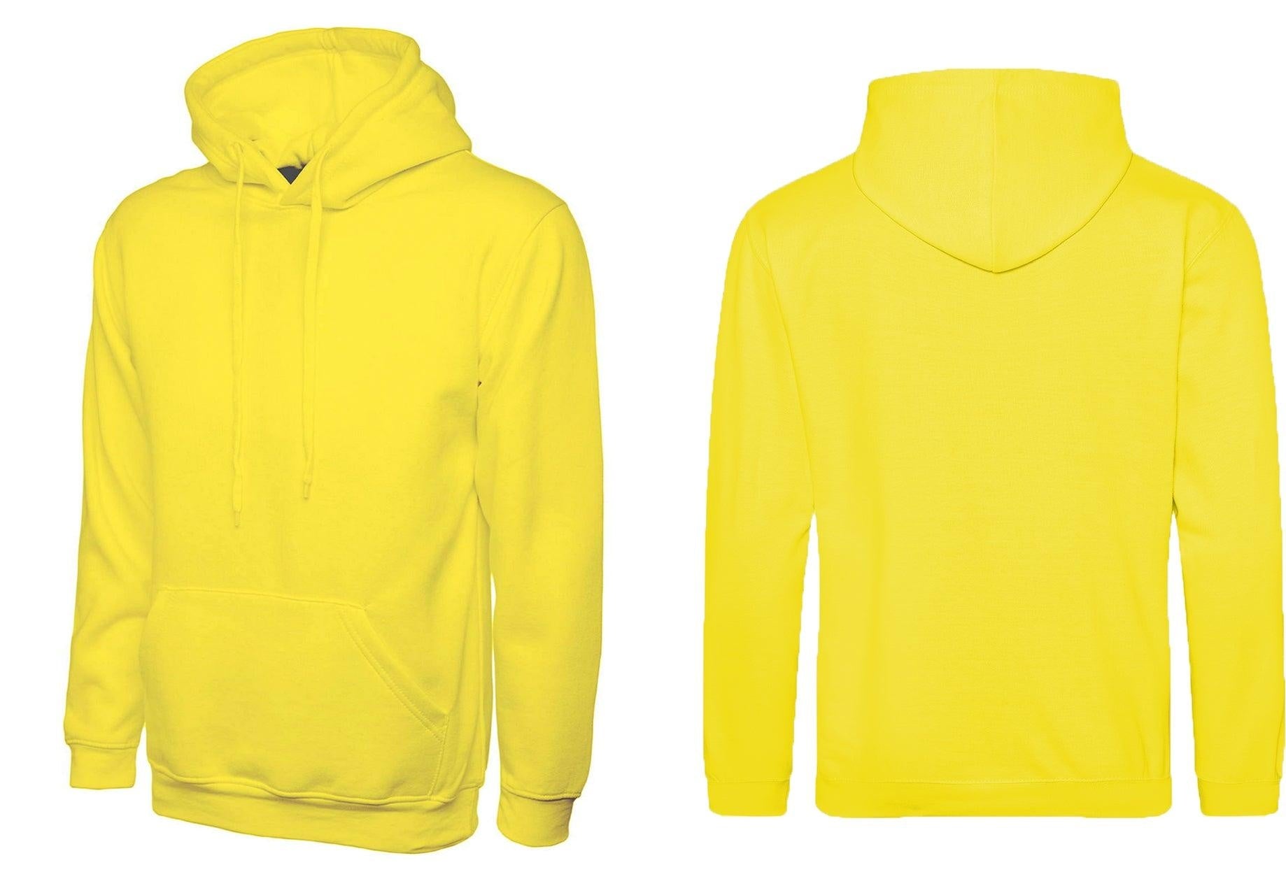 Classic Hooded Sweatshirt UC502 - Trustsport