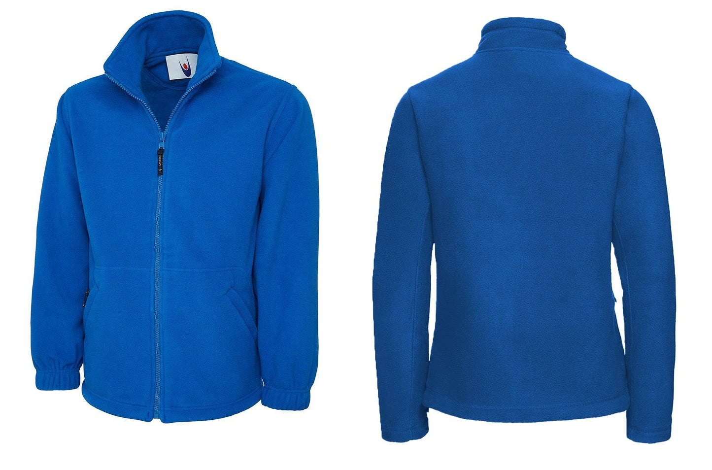 Classic Full Zip Micro Fleece Jacket UC604 - Trustsport