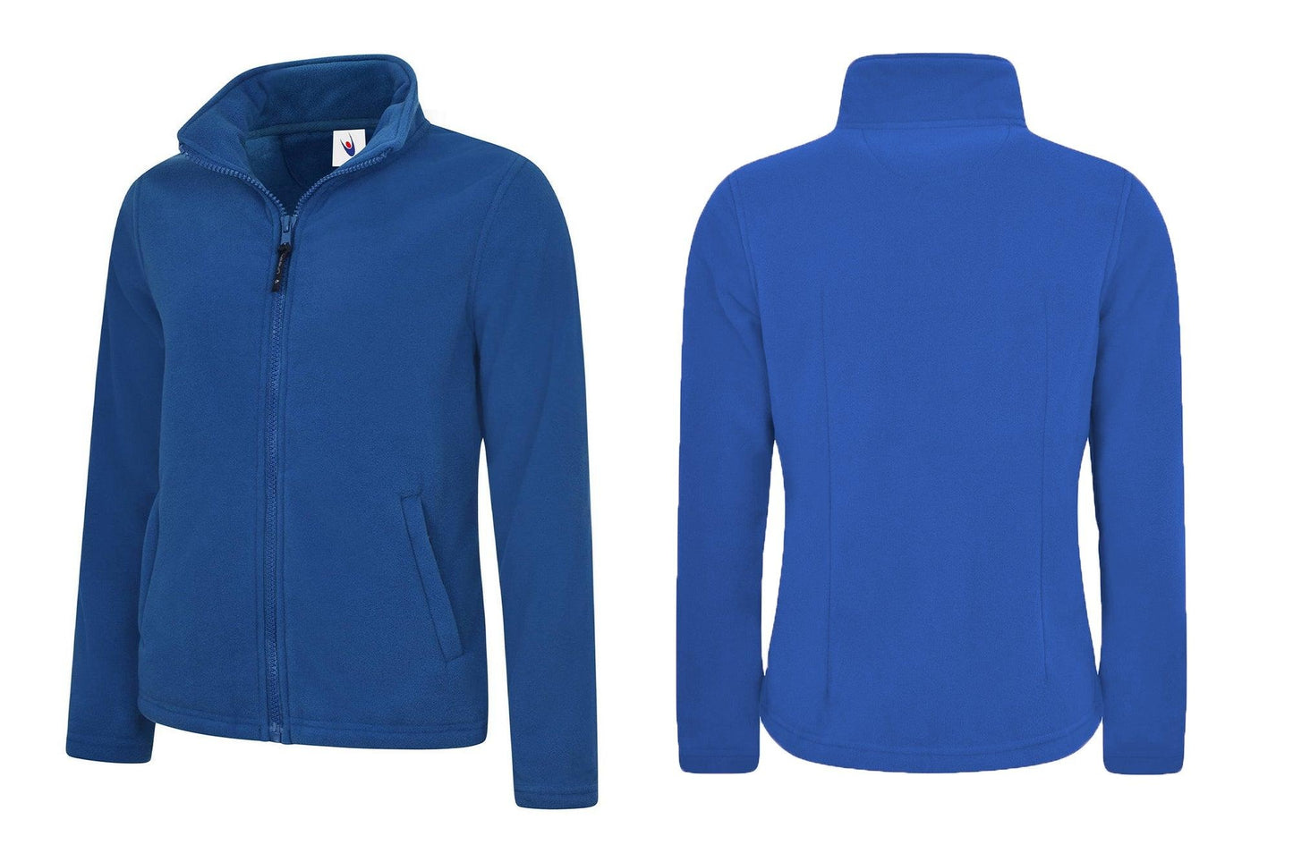 Ladies Classic Full Zip Fleece Jacket UC608 - Trustsport