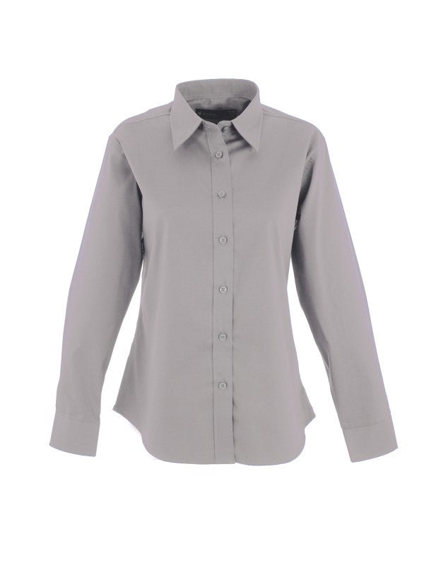 Ladies Pinpoint Oxford Full Sleeve Shirt UC703 - Trustsport