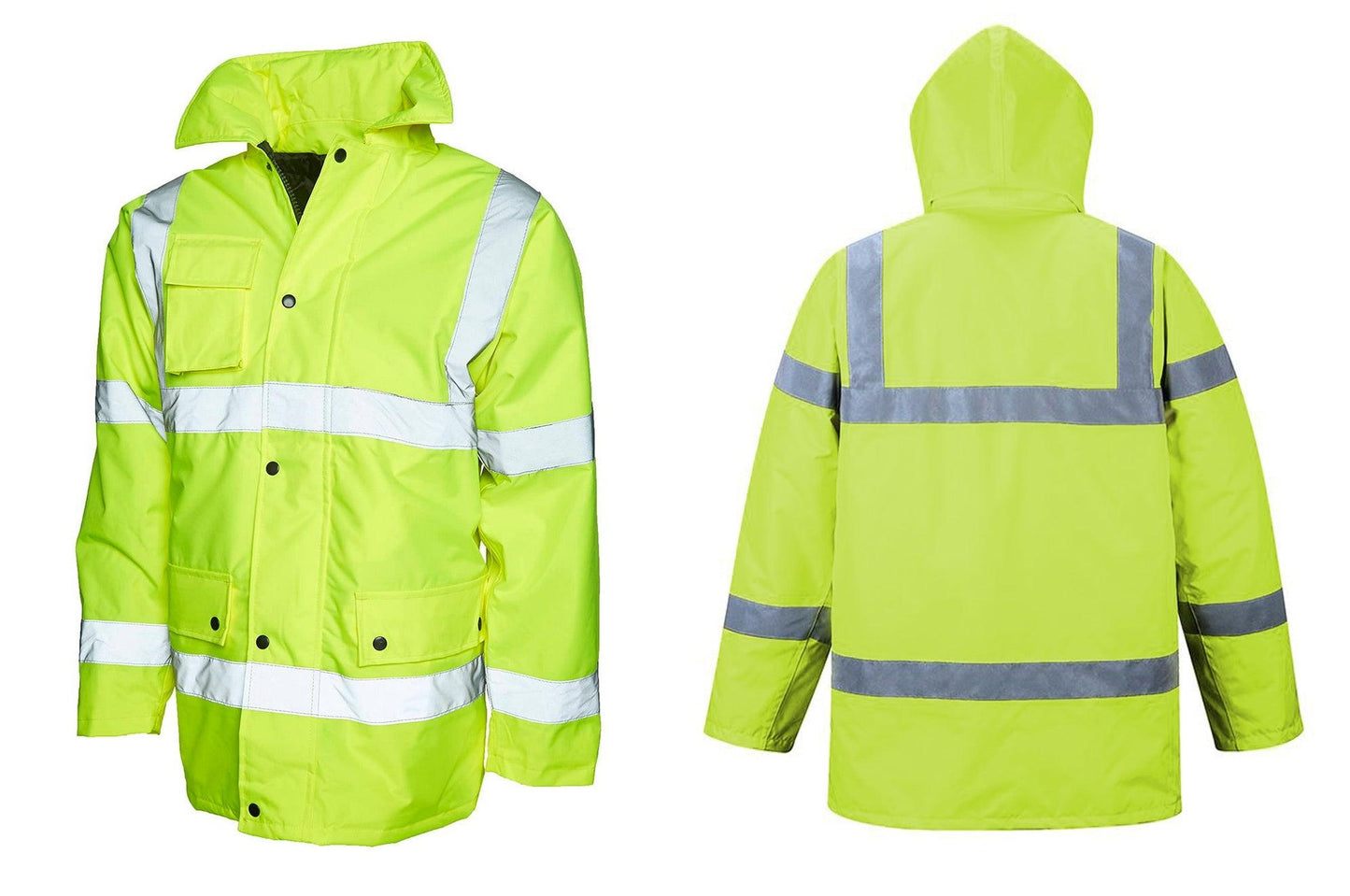 Road Safety Jacket UC803 - Trustsport