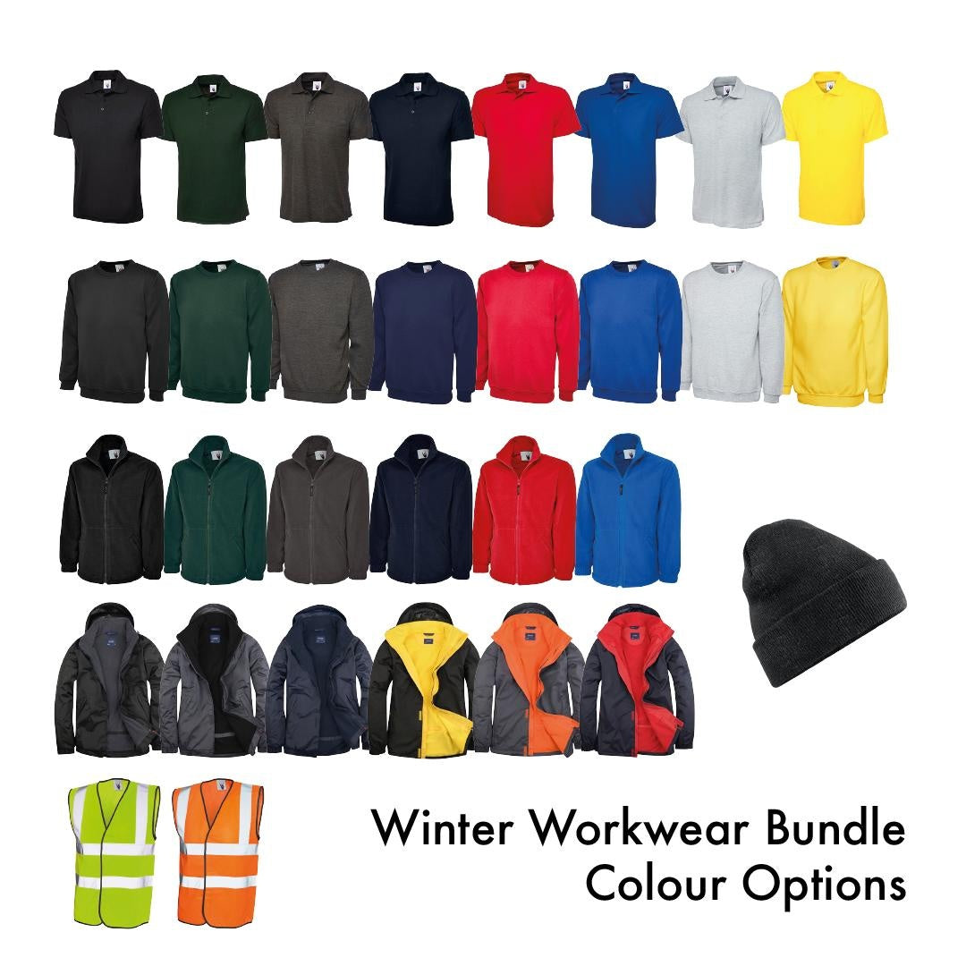 Winter Workwear Bundle - Trustsport