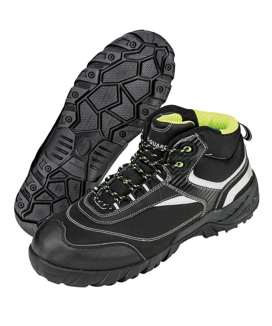 Work-Guard Blackwatch safety boot R339X - Trustsport