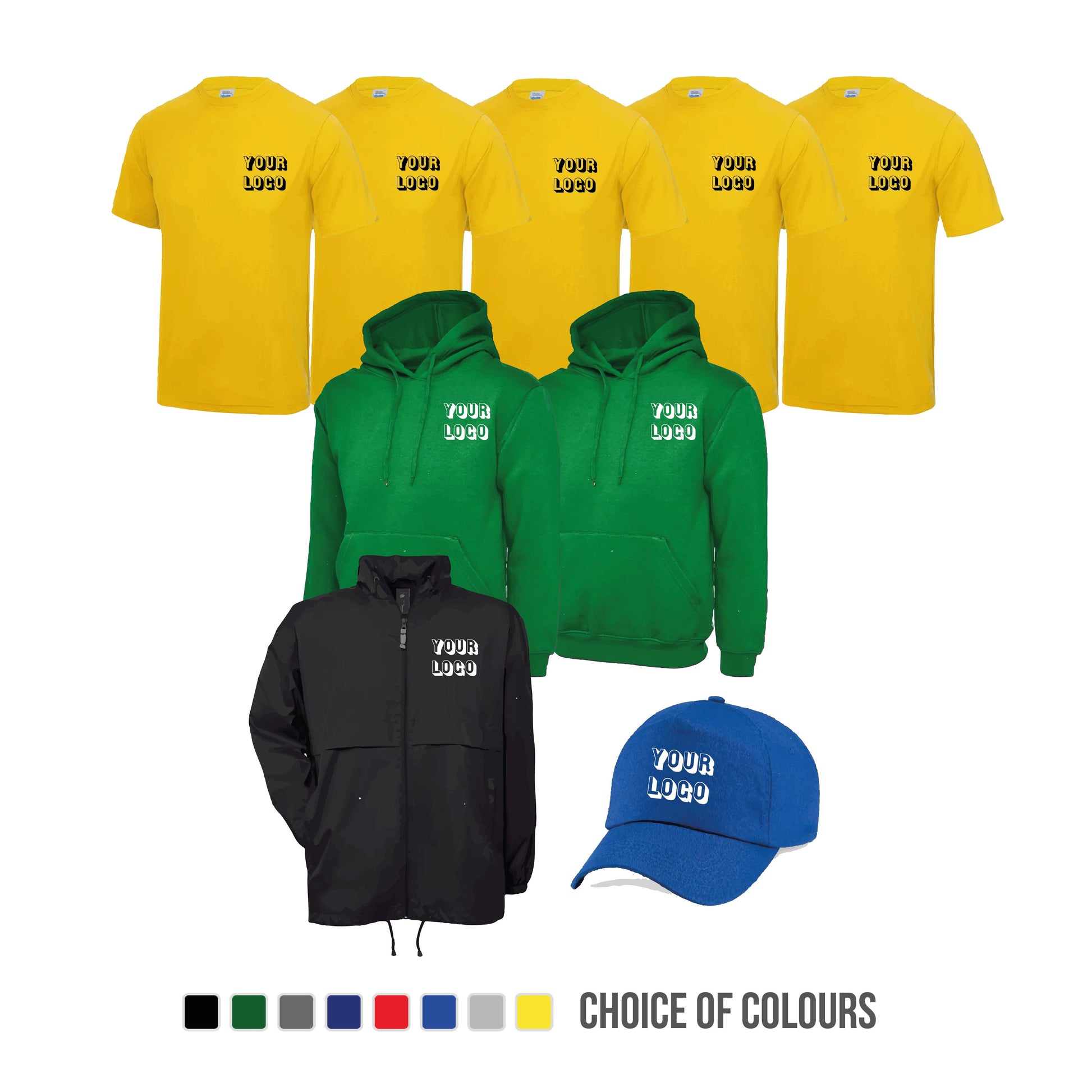 Summer Workwear Bundle - Trustsport