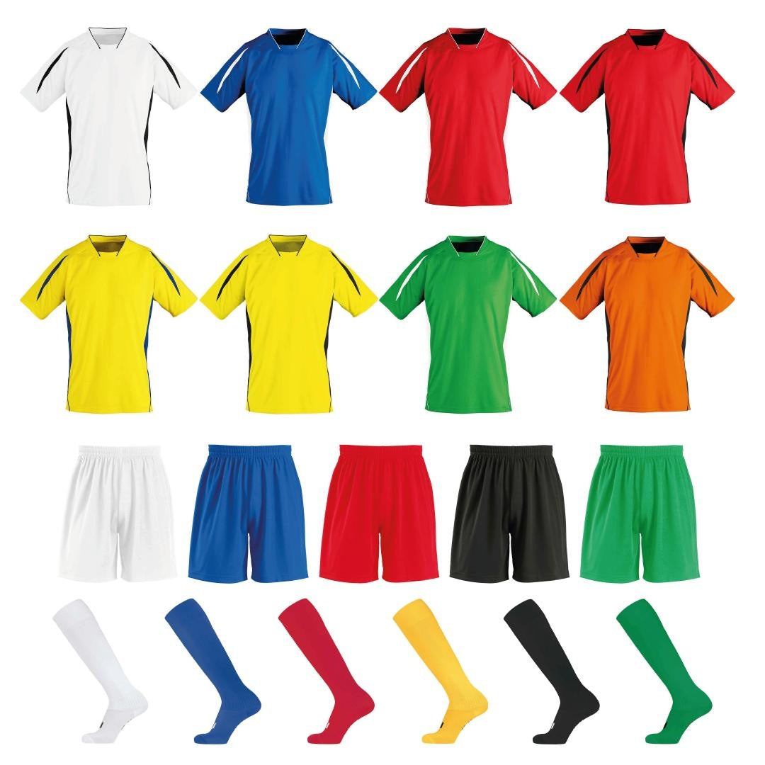 Sports Team Kit Bundles – Trustsport Print and Embroidery