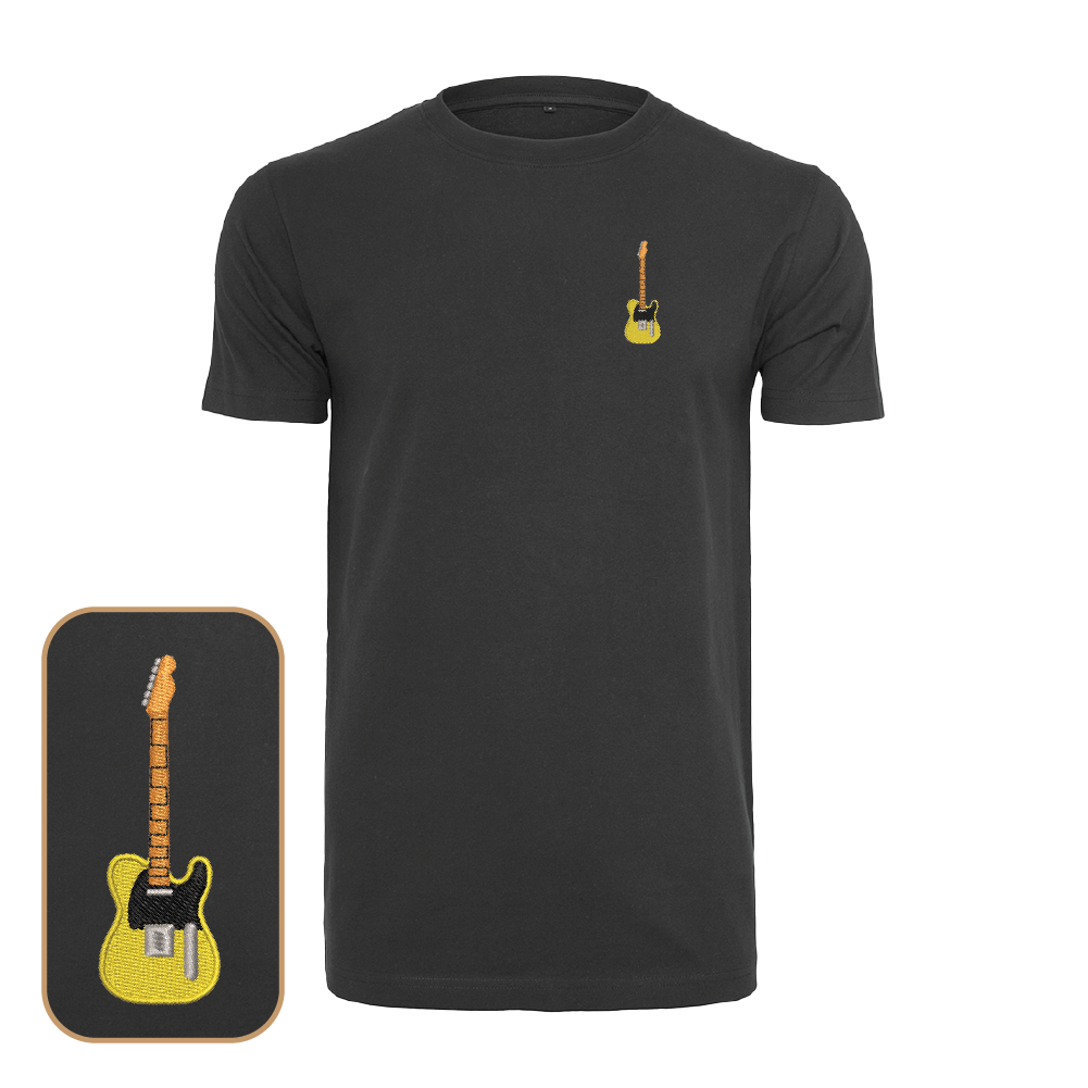 Tele Electric Guitar T-Shirt