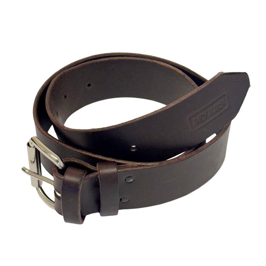 Large Leather Scaffolders Belt