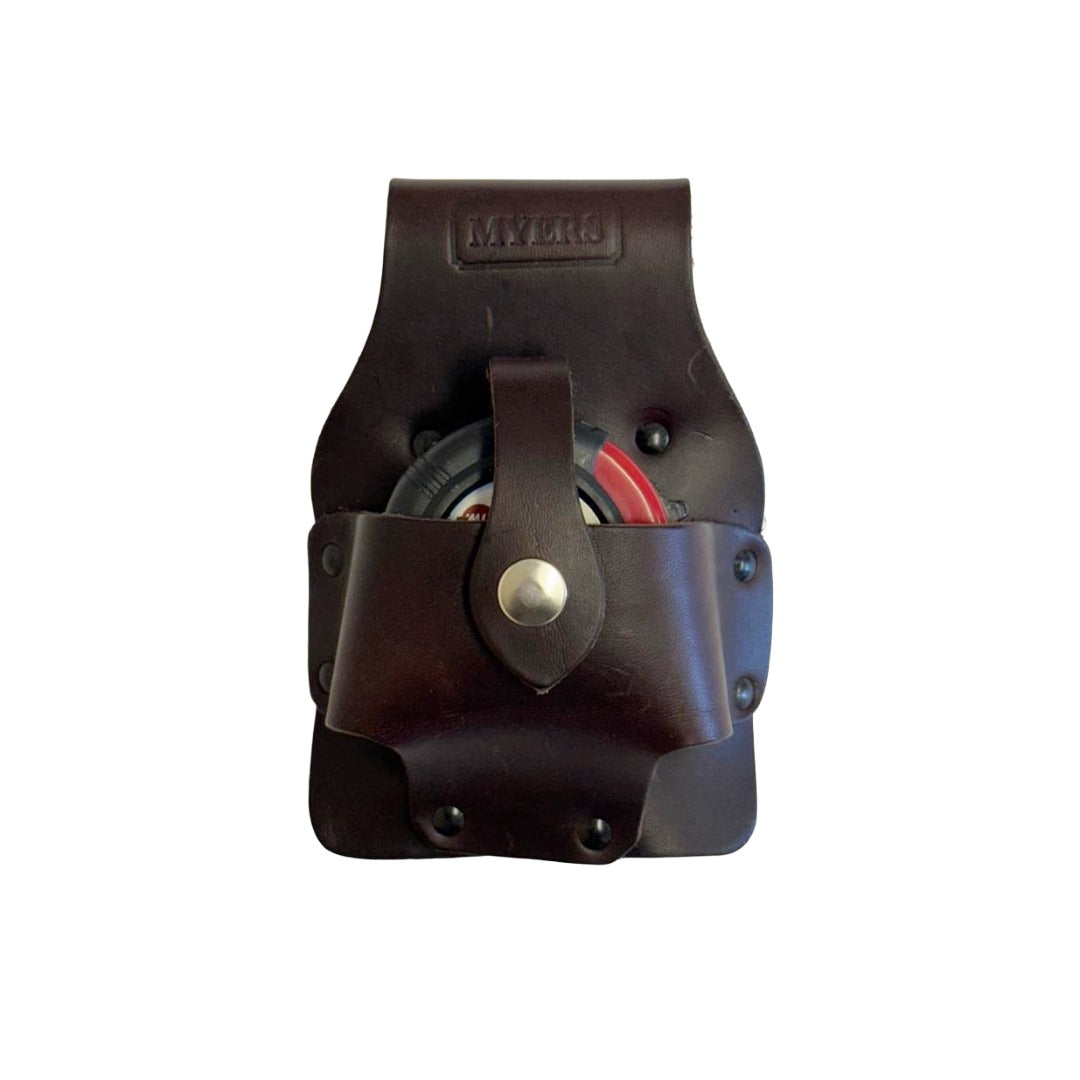 Leather 5M Tape Frog