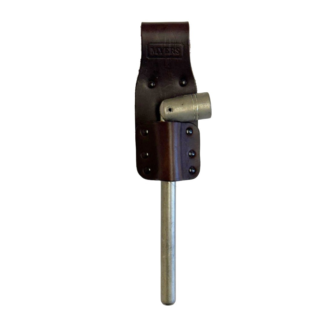 Leather Single Tool Frog