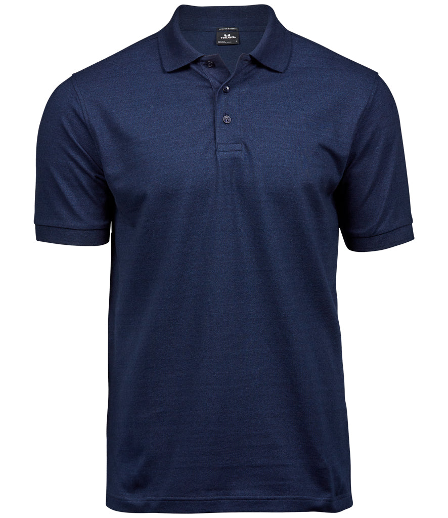 Men's Luxury Stretch Polo