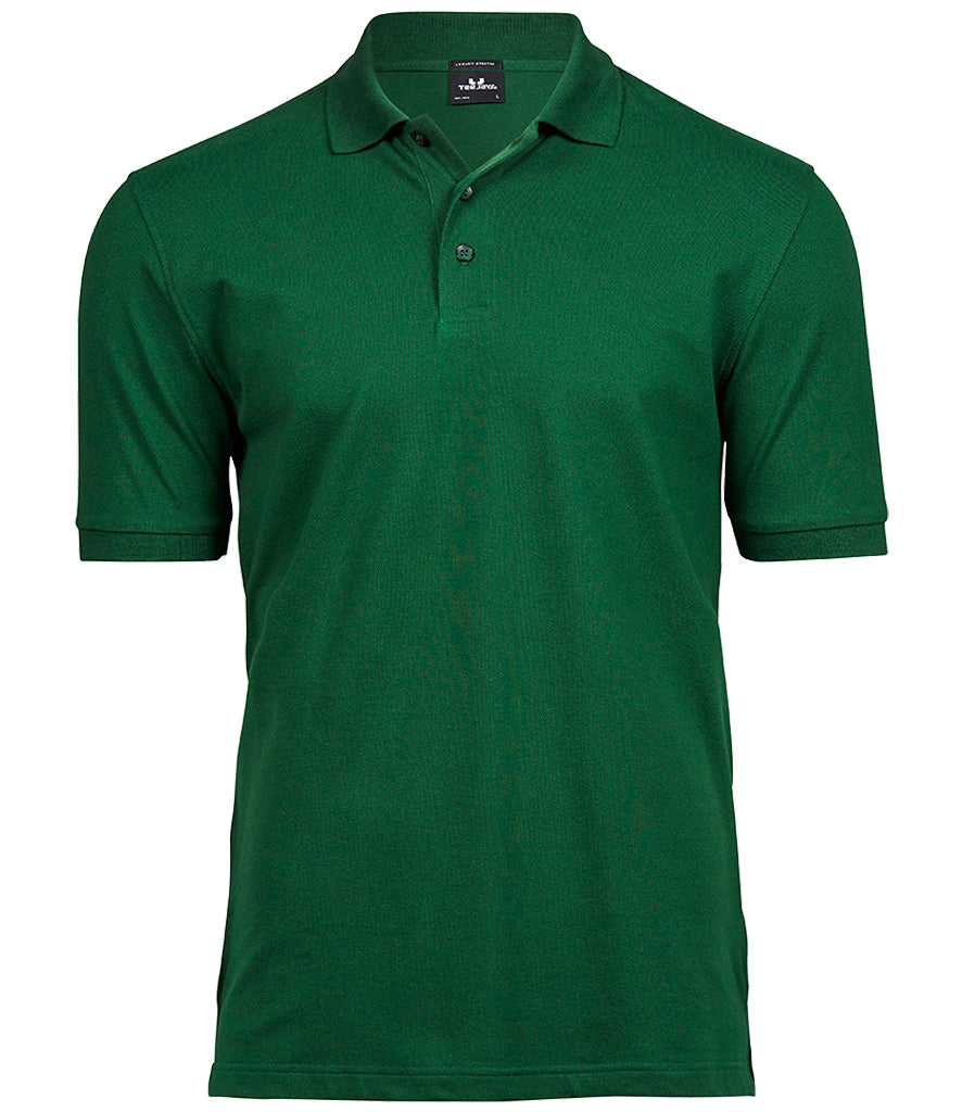 Men's Luxury Stretch Polo