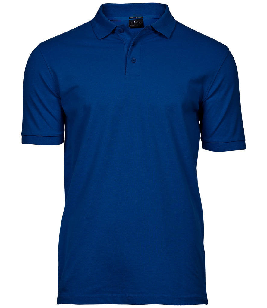 Men's Luxury Stretch Polo