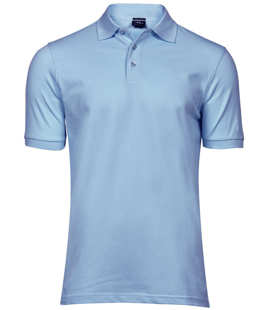 Men's Luxury Stretch Polo
