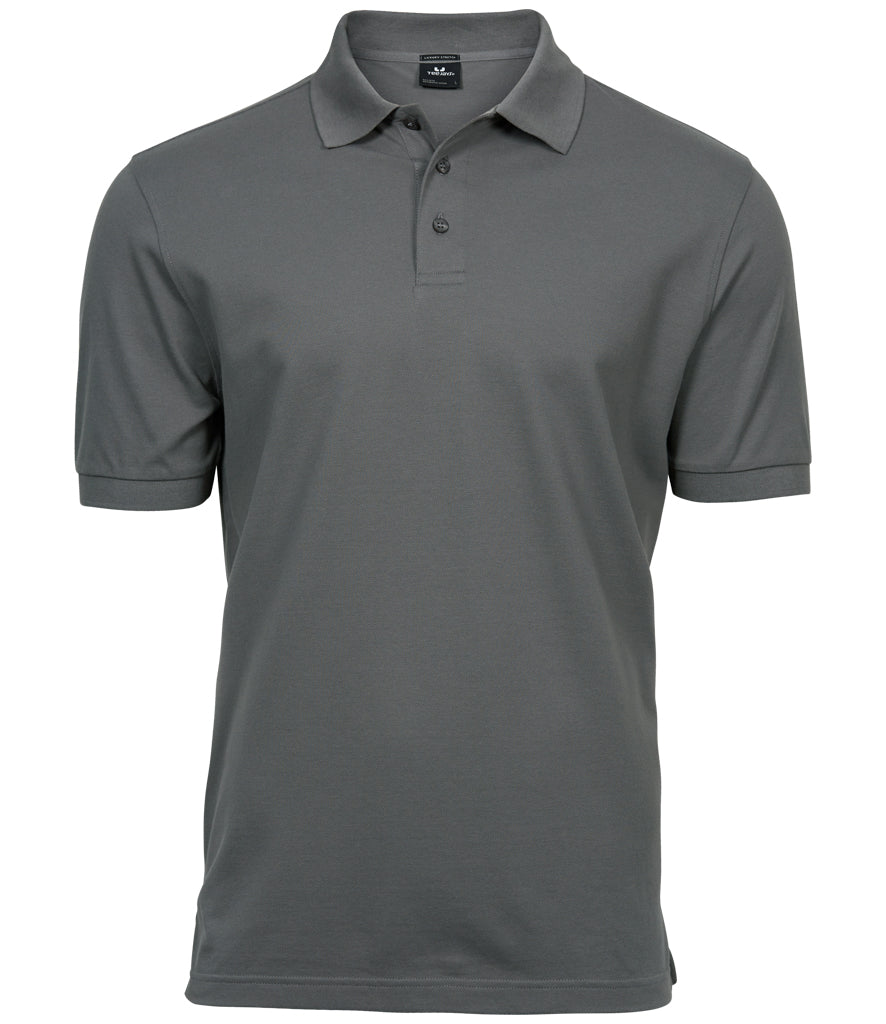 Men's Luxury Stretch Polo
