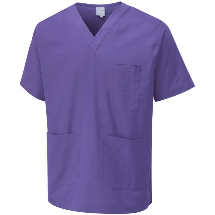 Scrub Tunic
