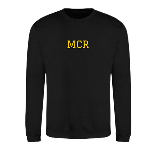 MCR Manchester Sweatshirt