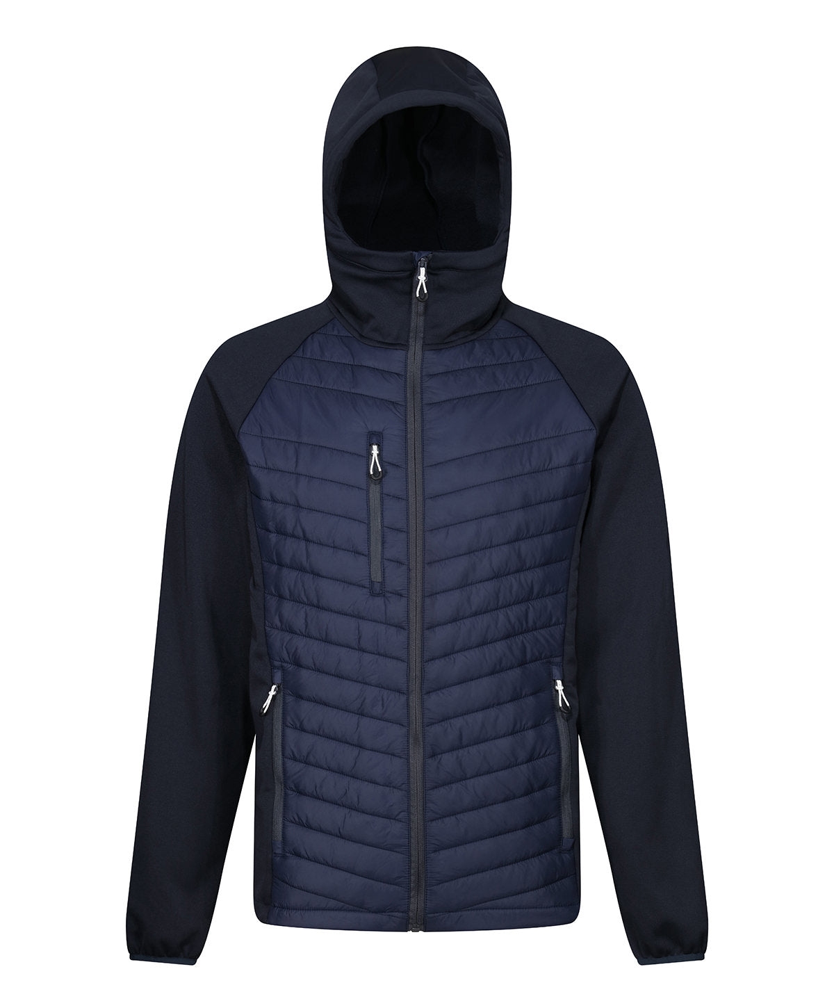 Navigate Hybrid Hooded Jacket