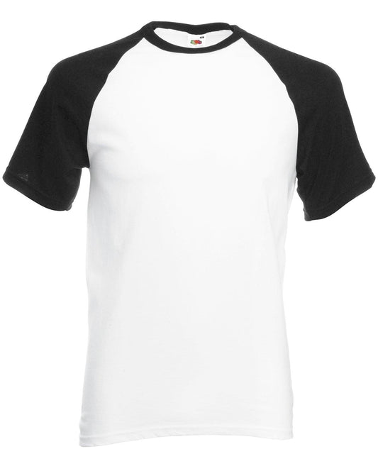 Short sleeve baseball T SS026 - Trustsport