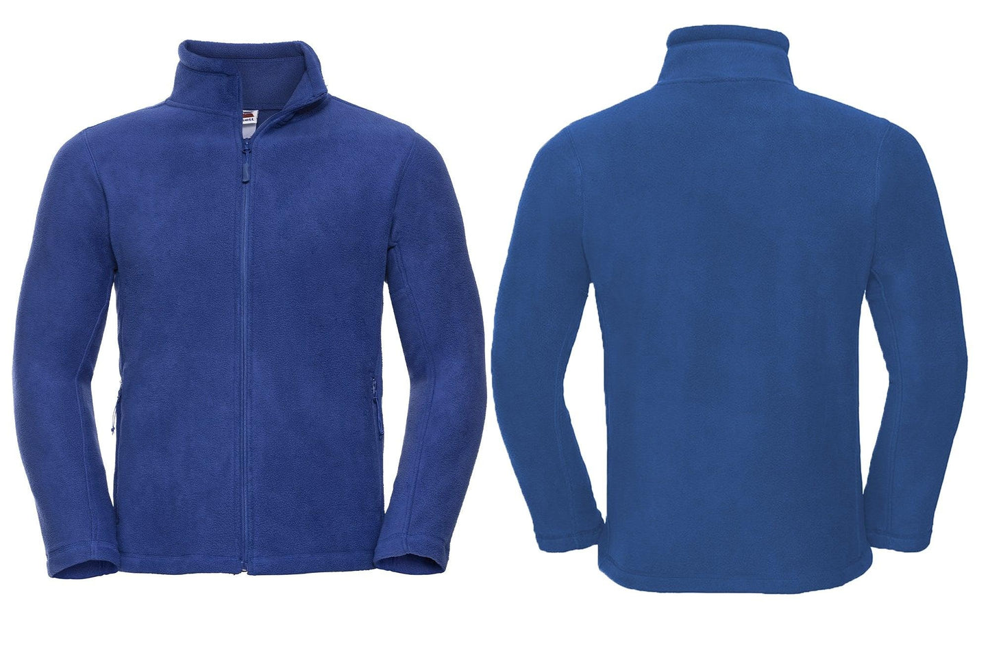 Full-zip outdoor fleece 8700M - Trustsport