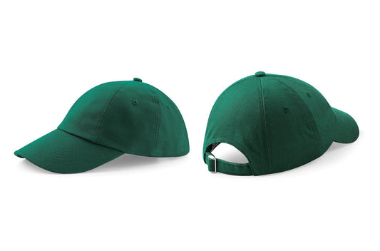 Low-profile heavy cotton drill cap BC058 - Trustsport