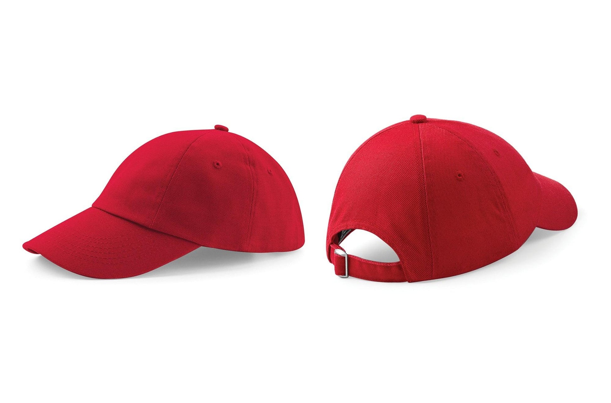 Low-profile heavy cotton drill cap BC058 - Trustsport