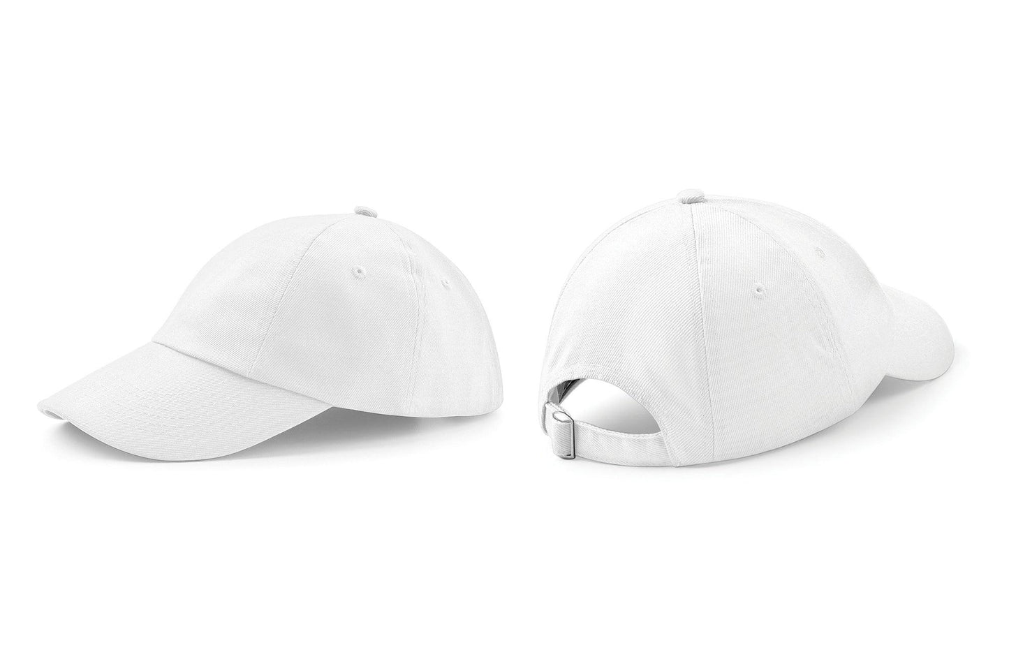 Low-profile heavy cotton drill cap BC058 - Trustsport