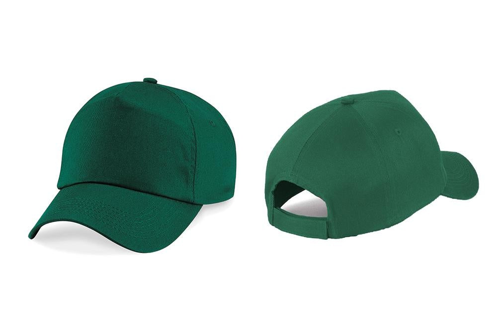 Junior 5-Panel Cap BC10B - Trustsport