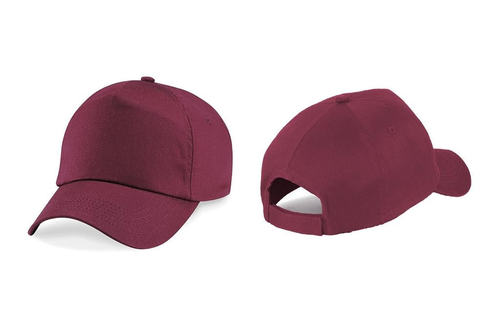 Junior 5-Panel Cap BC10B - Trustsport